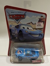 Disney Pixar Cars Movie Lightning Dinoco McQueen Desert Die Cast Toy Car - £15.81 GBP