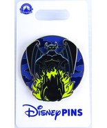 WDW Disney Villains 2023 Pin Series Chernabog Trading Pin Bald Mountain - £18.79 GBP