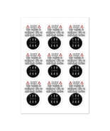 Alert - This vehicle is equipped with an anti-theft device - Sticker sheet - £13.28 GBP