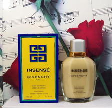 Insense By Givenchy Soothing After Shave 3.4 FL. OZ. NWB - $119.99