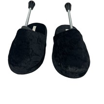 Cacique Youth Girls Black Sexy Sensual Slippers Size XL - $14.03