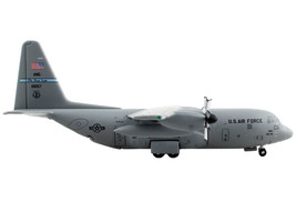 Lockheed C-130H Hercules Transport Aircraft 166th Airlift Wing United States Air - £41.82 GBP