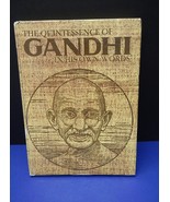 The Quintessence of Gandhi in His Own Words 1984 Shakti Batra Deepak Kapur  - £13.92 GBP