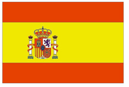 Spain International Flag Sticker Decal F479 - $1.95+