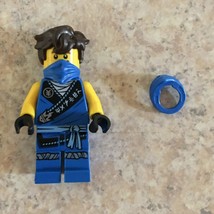 Lego Ninjago Legacy Rebooted Jay Minifigure - njo576/268141` - New - $11.79