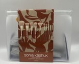 Sonia Kashuk Limited Edition Complete Makeup Brush Set - 10pc - £27.08 GBP