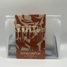 Sonia Kashuk Limited Edition Complete Makeup Brush Set - 10pc - £27.24 GBP