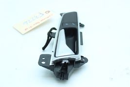 16-19 VOLKSWAGEN PASSAT 1.8T SE Front Right Passenger Side Door Handle F3226 image 4