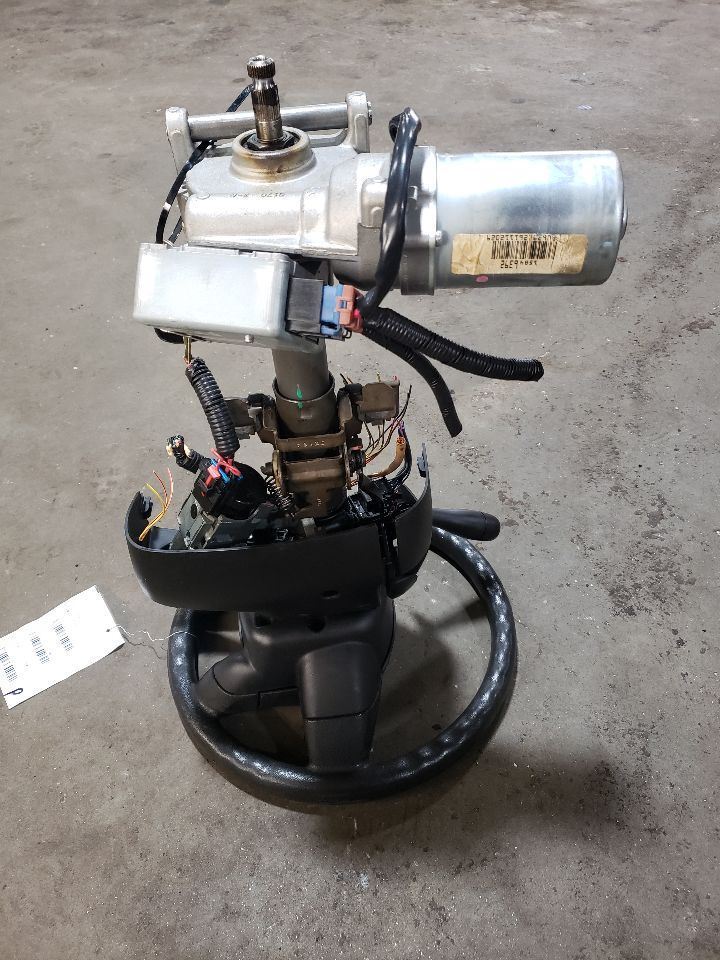 Steering Column Floor Shift Fits 05-06 EQUINOX 1348160KEY INCLUDED - £119.37 GBP