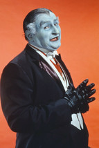 Al Lewis Grandpa The Munsters 11x17 Mini Poster Classic Pose Hands Together - £10.37 GBP