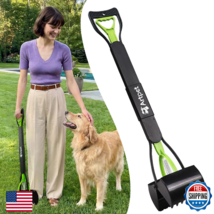 Artpet 32 Inch Dog Pooper Scooper Long Handle for Large Dogs for Yard – ... - $44.86