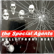 The Special Agents Bulletproof Beat CD 2006 Hammondbeat Yorkshire Instrumental - £9.32 GBP