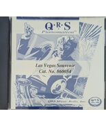 QRS Pianomation Las Vegas Souvenir Cat No. 860054 - $11.95
