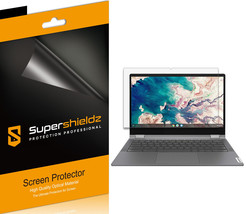 3X Clear Screen Protector For Lenovo Chromebook Flex 5 (13 Inch) - $21.99