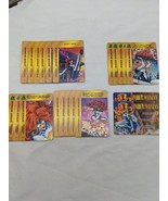 Lot Of (22) Marvel Overpower Spider Woman Trading Cards - $17.81