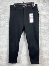 Celebrity Pink Jeans The Spice High Rise Ankle Skinny Black Denim Size 2... - €30,85 EUR