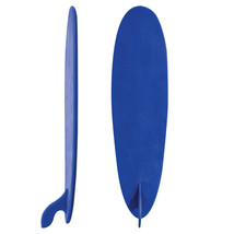 Blue Plastic Toy Surfboard for WWE Wrestling Action Figures - £26.67 GBP