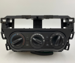 2014-2016 Mazda 3 AC Heater Climate Control Temperature Unit OEM F03B40083 - $44.99