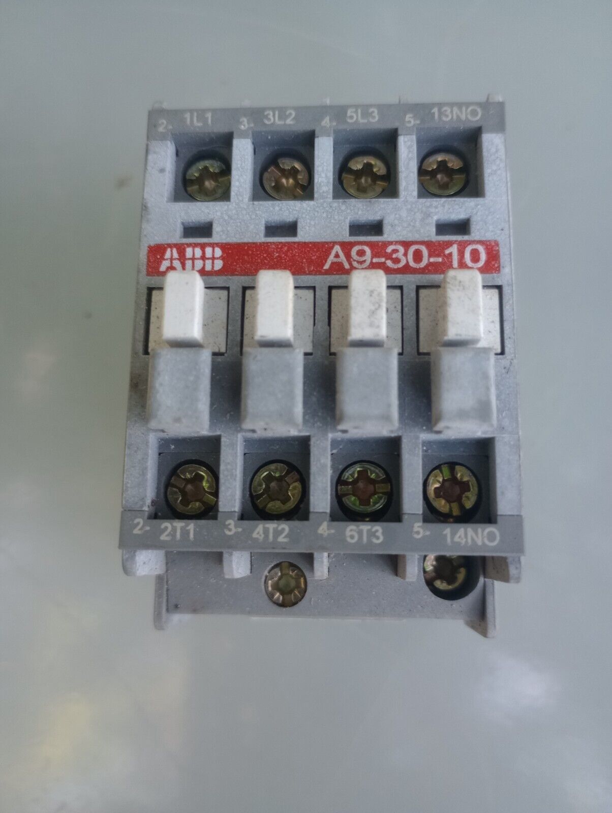 ABB A9-30-10 Contactor w 24V coil - $24.75