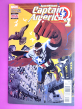 Sam Wilson Captain America #1 Fine Combine Shipping BX2496 D24 - £1.26 GBP