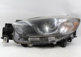 Left Driver Headlight LED Headlamps Adaptive 2016 MAZDA CX-5 OEM #15869 - £351.82 GBP