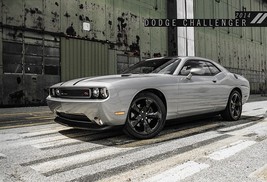 2014 Dodge CHALLENGER sales brochure catalog 14 R/T Rallye Redline SRT C... - £7.86 GBP