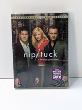 Brand New NIP/TUCK - The Complete Third Season Dvds, 6 Disc Set, Miami Skyline - £8.03 GBP