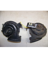 1968 PLYMOUTH SATELLITE HORNS OEM BELVEDERE GTX DODGE CORONET - $2,526.83 MXN