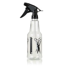 Plastic Hairdressing Barbing Water Spray Bottle – 350ml - £11.34 GBP