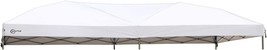 Portal 10X20 Pop Up Canopy Tent Top Cover Without Frame Legs Instant Patio - £91.98 GBP