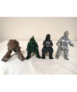 Bandai Hyper Godzilla Mechagodzilla Orga 1991 1999 mini figure Lot of 4 - €67,86 EUR Bandai Hyper Godzilla Mechagodzilla Orga 1991 1999 mini figure Lot of 4 - €67,86 EUR