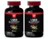 LIVER SUPPORT COMPLEX - Promote Liver Wellness - Herbal Cleanse 2B - $36.05
