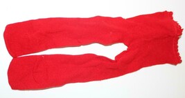 American Girl Julie Red Tights for Historical Calico Dress - £12.66 GBP