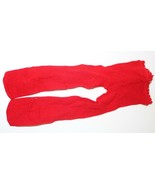 American Girl Julie Red Tights for Historical Calico Dress - £12.46 GBP