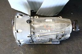 2010 MERCEDES W204 C300 RWD AUTOMATIC TRANSMISSION J9628 image 3