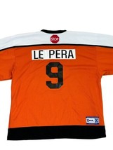 XL Unionville Minor Hockey Kobe Game Jersey Named LePera Number 9 LARGE - £23.54 GBP