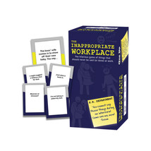 The Inappropriate Workplace Party Game - $61.69