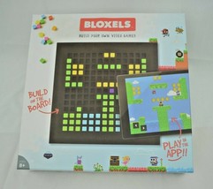Mattel - Bloxels Builder Starter Kit - 320 Blocks - Build Your Own Video... - £8.95 GBP
