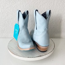 Lane EMMA JANE Womens Cowboy Bootie 6.5 Western Blue Cowgirl Short Ankle... - $128.70 Lane EMMA JANE Womens Cowboy Bootie 6.5 Western Blue Cowgirl Short Ankle... - $128.70