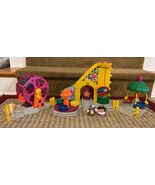 Fisher Price Surprise Sounds Fun Park - B6313, READ THE ENTIRE DESCRIPTION - $49.49