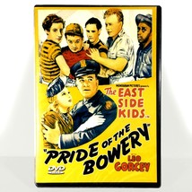 The East Side Kids - Pride of the Bowery (DVD, 1941, Full Screen) Brand New ! - £10.95 GBP