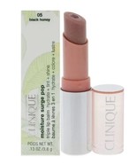 Clinique Moisture Surge Pop Triple Lip Balm in Black Honey - New in Box - $49.98