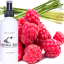 Raspberry Lemongrass Room/Linen/Bathroom Air Freshener Spray Deodorizer Odour - $16.95+