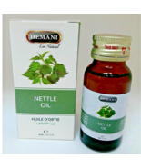 Hemani Nettle (Huile D&#39;Ortie) 30 ml Oil Halal 100% Natural زيت القراص fr... - $9.68