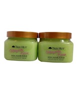 2X Tree Hut Margarita Citron Shea Sugar Scrub Citrus Lime Agave Extract ... - $54.73 CAD