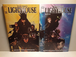 LIGHTHOUSE #1 AND COVER B - IMAGE COMICS - FREE SHIPPING - $15.00