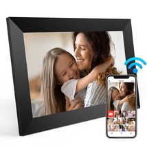 Digital Picture Frame,10.1 Inches Wifi Digital Photo Frame With Built-In... - £101.46 GBP