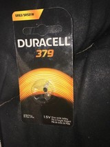 Duracell 379 Watch and Calculator Batteries - $9.78