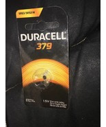 Duracell 379 Watch and Calculator Batteries - $183.94 MXN