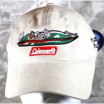 COLEMAN Cap Boating Fishing Florence Alabama Hat - $8.80